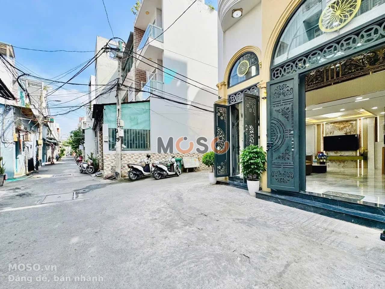 Bán nhà hẻm Bùi Quang Là Quận Gò Vấp, TP.HCM – 3 phòng ngủ, giá 9 tỷ - ảnh 10