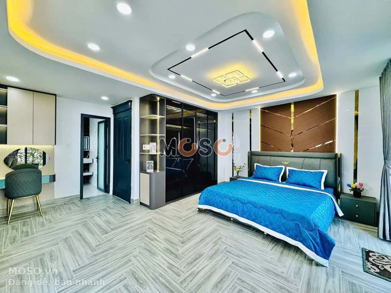Bán nhà hẻm Bùi Quang Là Quận Gò Vấp, TP.HCM – 3 phòng ngủ, giá 9 tỷ - ảnh 6
