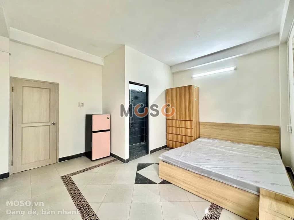 Cho thuê căn hộ chung cư Đường Lê Lai Quận Tân Bình, TP.HCM – 1 phòng ngủ, giá 6.8 triệu - ảnh 2