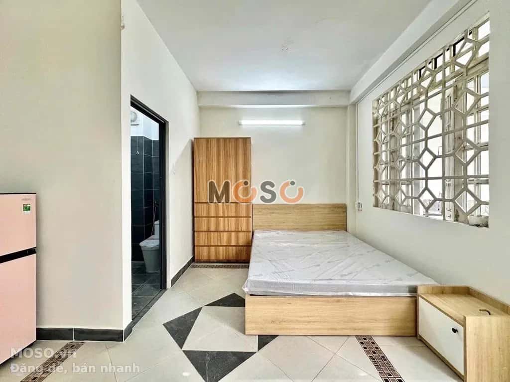 Cho thuê căn hộ chung cư Đường Lê Lai Quận Tân Bình, TP.HCM – 1 phòng ngủ, giá 6.8 triệu - ảnh 3