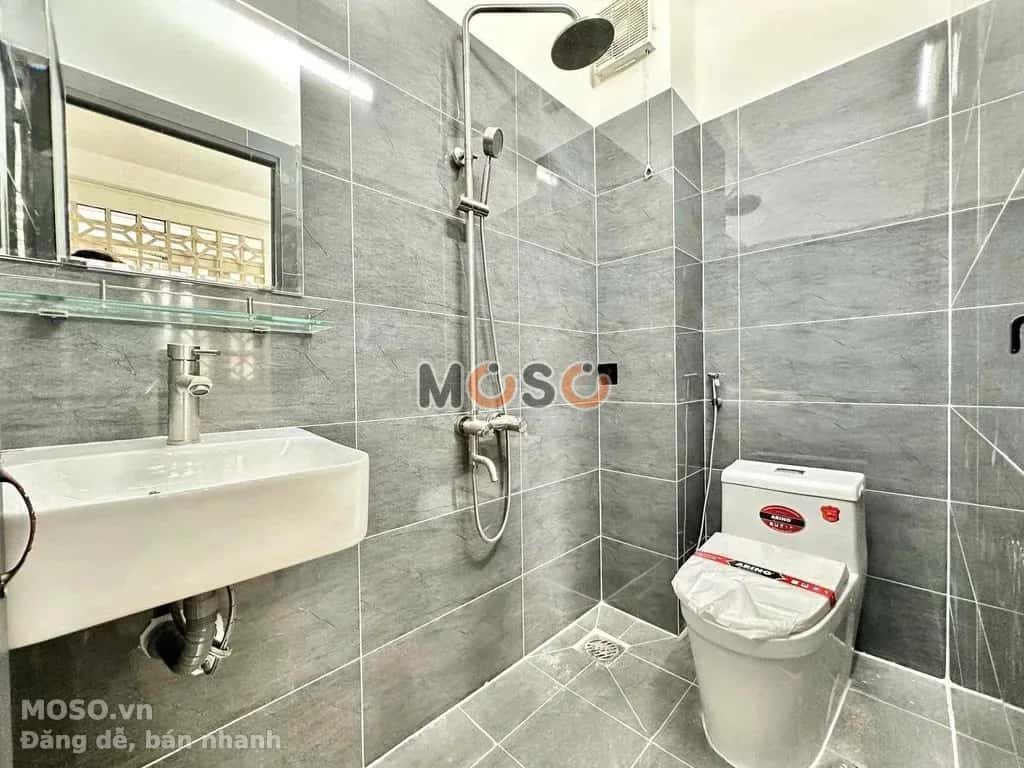 Cho thuê căn hộ chung cư Đường Lê Lai Quận Tân Bình, TP.HCM – 1 phòng ngủ, giá 6.8 triệu - ảnh 4