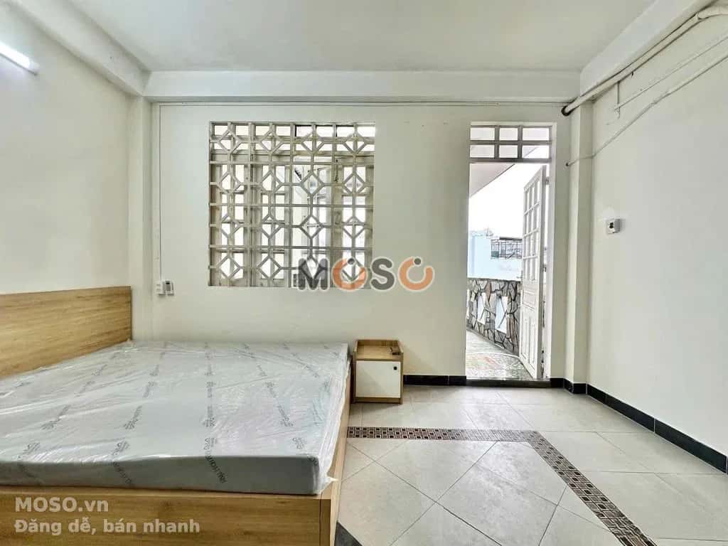 Cho thuê căn hộ chung cư Đường Lê Lai Quận Tân Bình, TP.HCM – 1 phòng ngủ, giá 6.8 triệu - ảnh 5