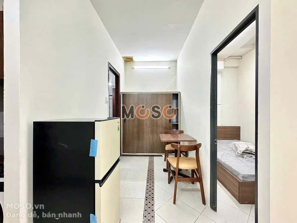 Cho thuê căn hộ dịch vụ Đường Lê Lai Quận Tân Bình, TP.HCM – 2 phòng ngủ, giá 8.2 triệu - ảnh 4