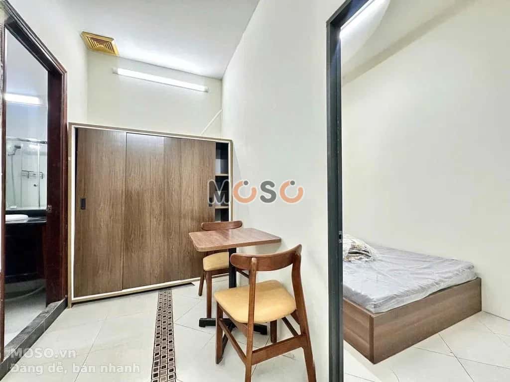 Cho thuê căn hộ dịch vụ Đường Lê Lai Quận Tân Bình, TP.HCM – 2 phòng ngủ, giá 8.2 triệu - ảnh 5