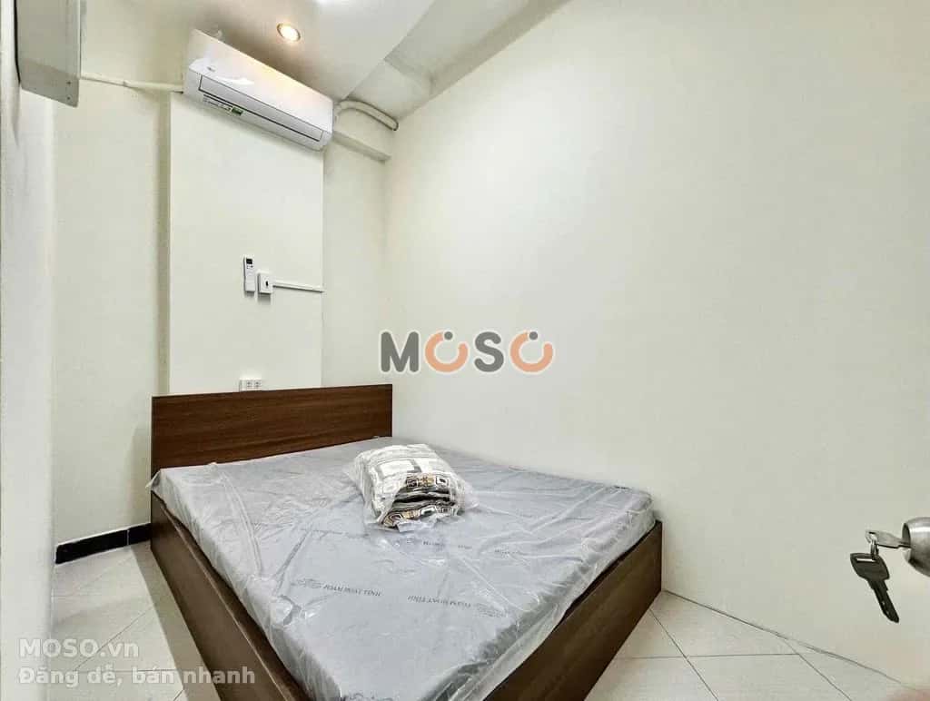 Cho thuê căn hộ dịch vụ Đường Lê Lai Quận Tân Bình, TP.HCM – 2 phòng ngủ, giá 8.2 triệu - ảnh 6