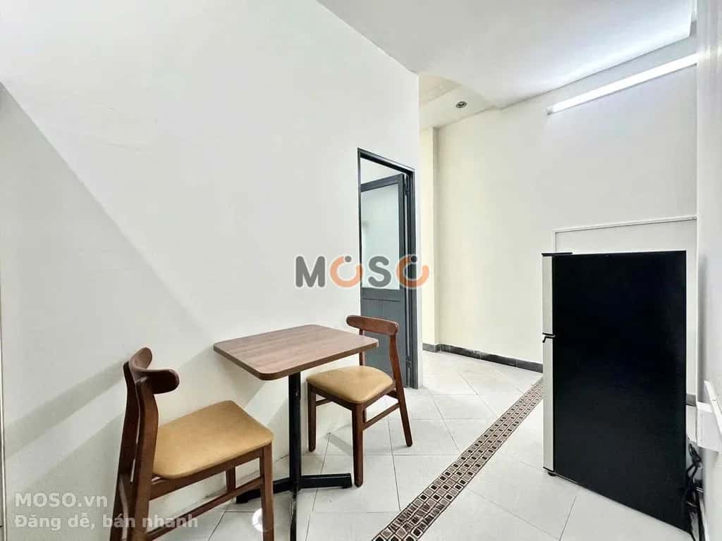 Cho thuê căn hộ dịch vụ Đường Lê Lai Quận Tân Bình, TP.HCM – 2 phòng ngủ, giá 8.2 triệu - ảnh 7