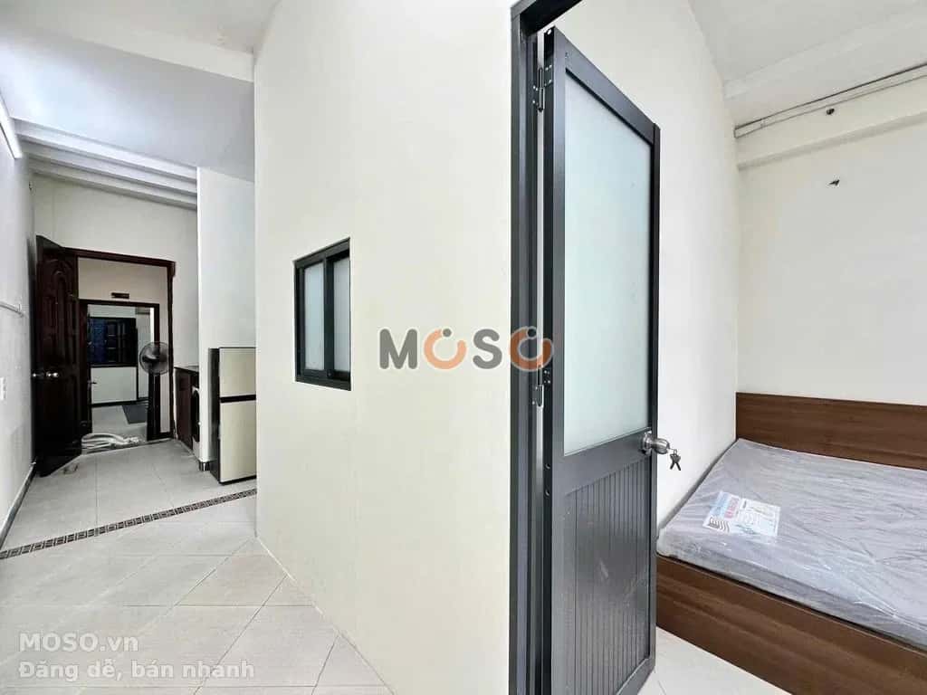 Cho thuê căn hộ dịch vụ Đường Lê Lai Quận Tân Bình, TP.HCM – 2 phòng ngủ, giá 8.2 triệu - ảnh 8