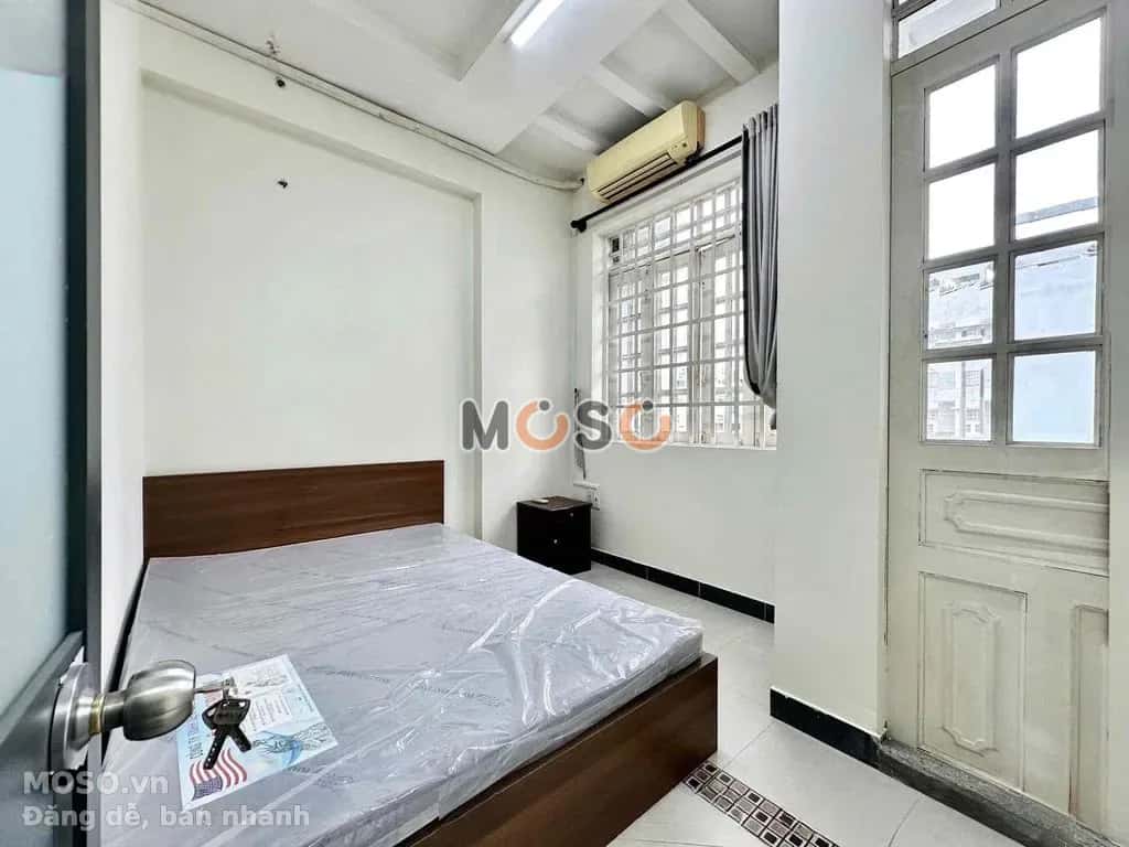Cho thuê căn hộ dịch vụ Đường Lê Lai Quận Tân Bình, TP.HCM – 2 phòng ngủ, giá 8.2 triệu - ảnh 9