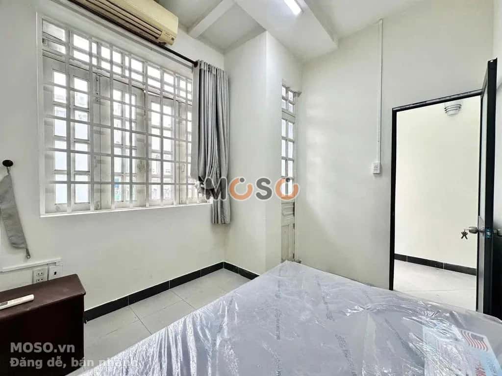 Cho thuê căn hộ dịch vụ Đường Lê Lai Quận Tân Bình, TP.HCM – 2 phòng ngủ, giá 8.2 triệu - ảnh 10