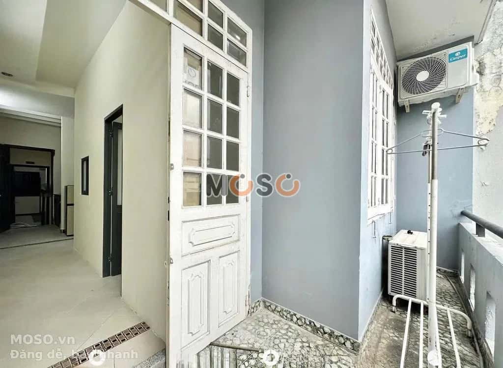 Cho thuê căn hộ dịch vụ Đường Lê Lai Quận Tân Bình, TP.HCM – 2 phòng ngủ, giá 8.2 triệu - ảnh 11