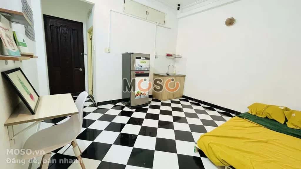 Cho thuê căn hộ chung cư lạc Long Quân Quận 11, TP.HCM – 1 phòng ngủ, giá 4.2 triệu - ảnh 2