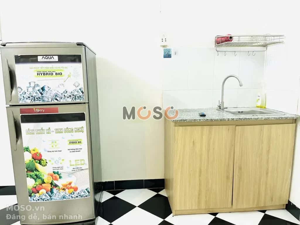 Cho thuê căn hộ chung cư lạc Long Quân Quận 11, TP.HCM – 1 phòng ngủ, giá 4.2 triệu - ảnh 4