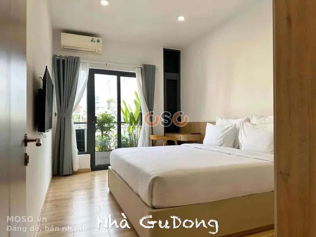 Cho thuê căn hộ chung cư Ngô Tất Tố Bình Thạnh, TP.HCM – 1 phòng ngủ, giá 9.3 triệu - ảnh 4