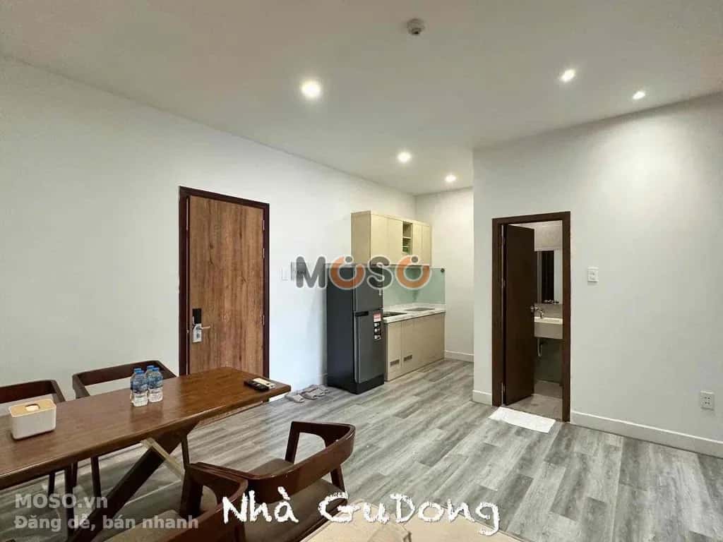 Cho thuê căn hộ chung cư Ngô Tất Tố Bình Thạnh, TP.HCM – 1 phòng ngủ, giá 9.3 triệu - ảnh 5