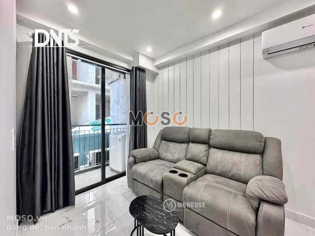 Cho thuê căn hộ chung cư Ngô Tất Tố Bình Thạnh, TP.HCM – 1 phòng ngủ, giá 9.3 triệu - ảnh 6