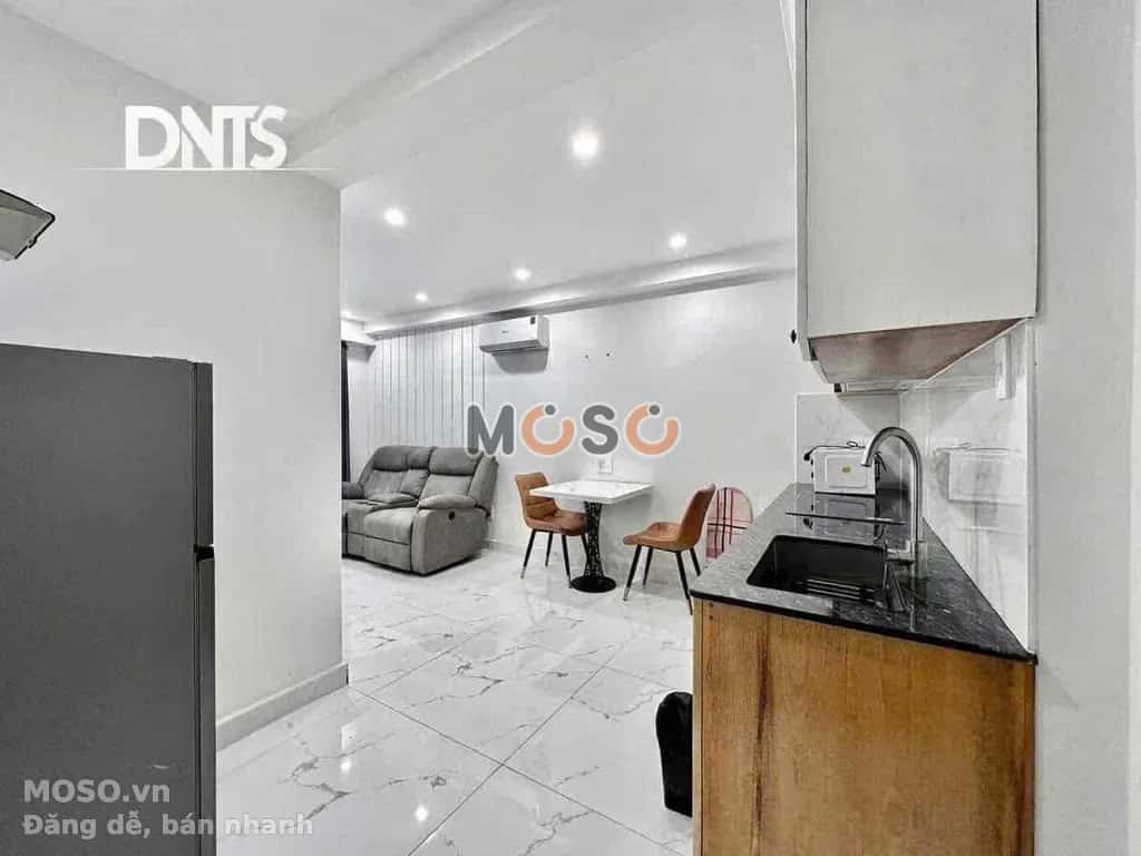 Cho thuê căn hộ chung cư Ngô Tất Tố Bình Thạnh, TP.HCM – 1 phòng ngủ, giá 9.3 triệu - ảnh 7
