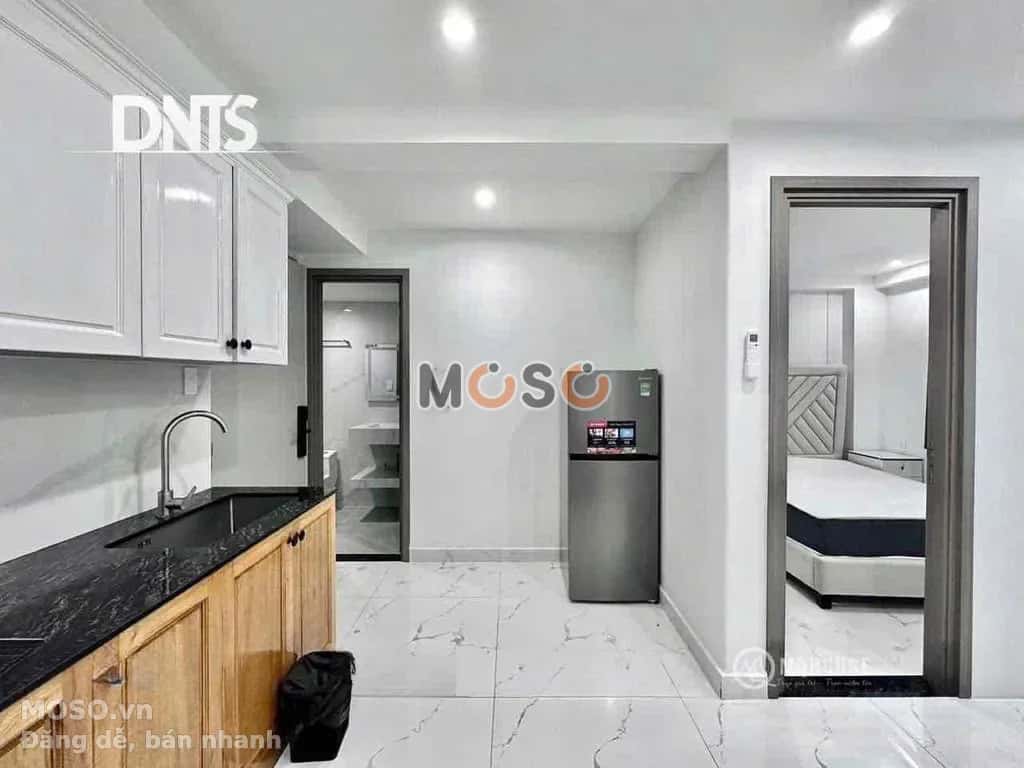 Cho thuê căn hộ chung cư Ngô Tất Tố Bình Thạnh, TP.HCM – 1 phòng ngủ, giá 9.3 triệu - ảnh 8
