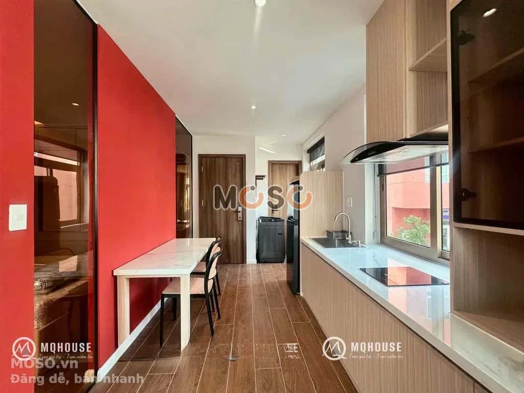 Cho thuê căn hộ chung cư Ngô Tất Tố Bình Thạnh, TP.HCM – 1 phòng ngủ, giá 9.3 triệu - ảnh 9