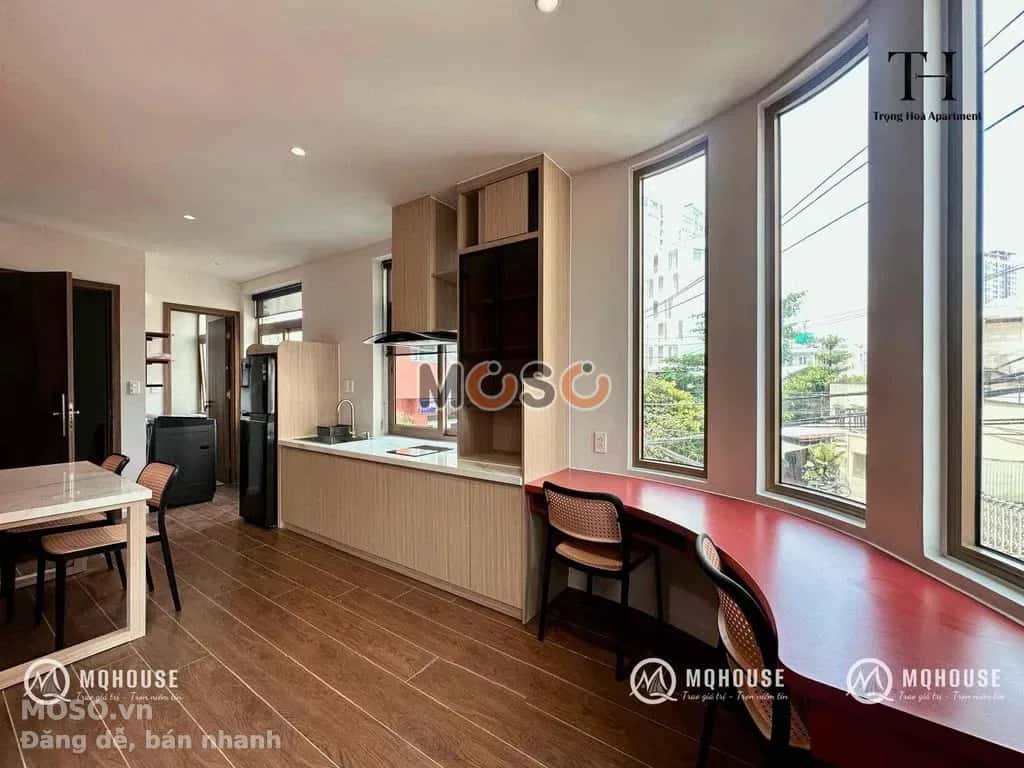 Cho thuê căn hộ chung cư Ngô Tất Tố Bình Thạnh, TP.HCM – 1 phòng ngủ, giá 9.3 triệu - ảnh 10