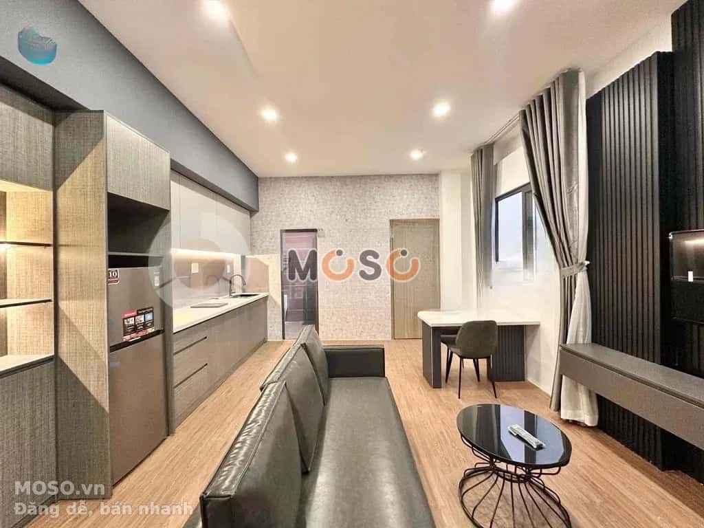 Cho thuê căn hộ chung cư Ngô Tất Tố Bình Thạnh, TP.HCM – 1 phòng ngủ, giá 9.3 triệu - ảnh 12