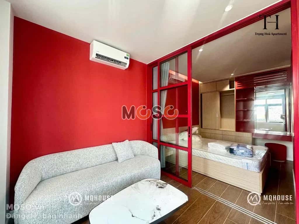 Cho thuê căn hộ chung cư Ngô Tất Tố Bình Thạnh, TP.HCM – 1 phòng ngủ, giá 9.3 triệu - ảnh 11