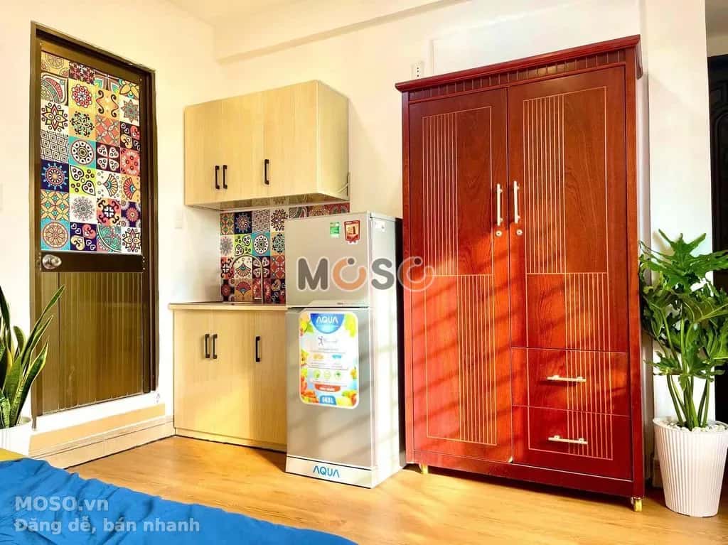 Cho thuê phòng trọ Trần Hưng Đạo Quận 5, TP.HCM – giá 4.8 triệu - ảnh 1