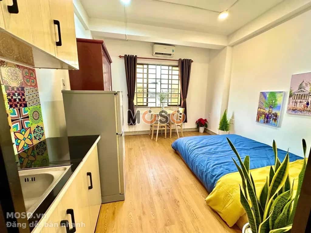 Cho thuê phòng trọ Trần Hưng Đạo Quận 5, TP.HCM – giá 4.8 triệu - ảnh 3
