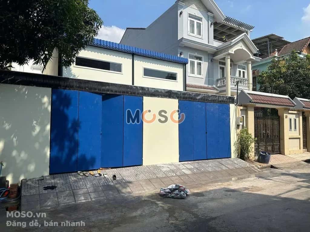 Cho thuê nhà mặt tiền B Thủ Đức, TP. Thủ Đức – giá 30 triệu - ảnh 1
