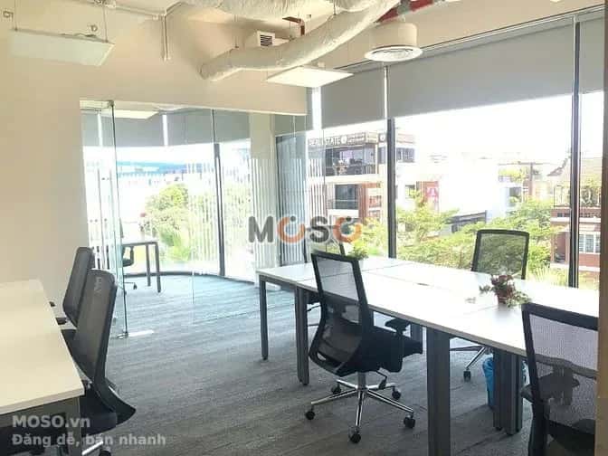 Cho thuê kho, nhà xưởng Võ Trường Toản Quận 2, TP.HCM – giá 4.3 triệu - ảnh 1