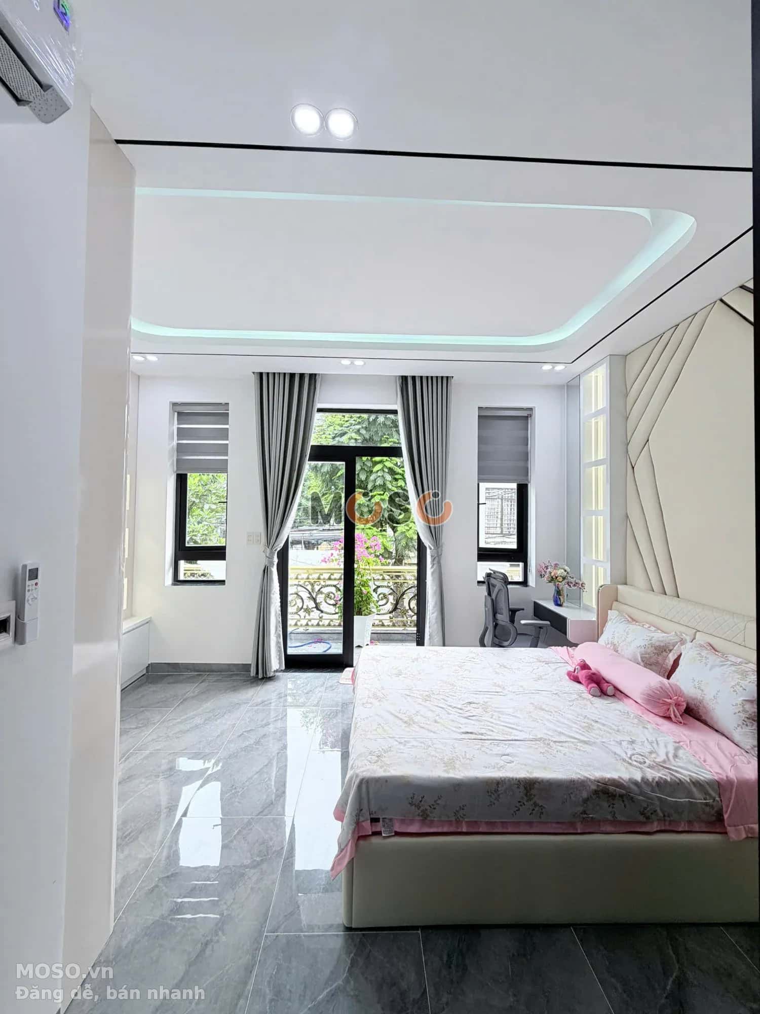 Bán nhà mặt tiền  Lê Văn Sỹ Quận Liên Chiểu, TP. Đà Nẵng – 3 phòng ngủ, giá 8.3 tỷ - ảnh 8