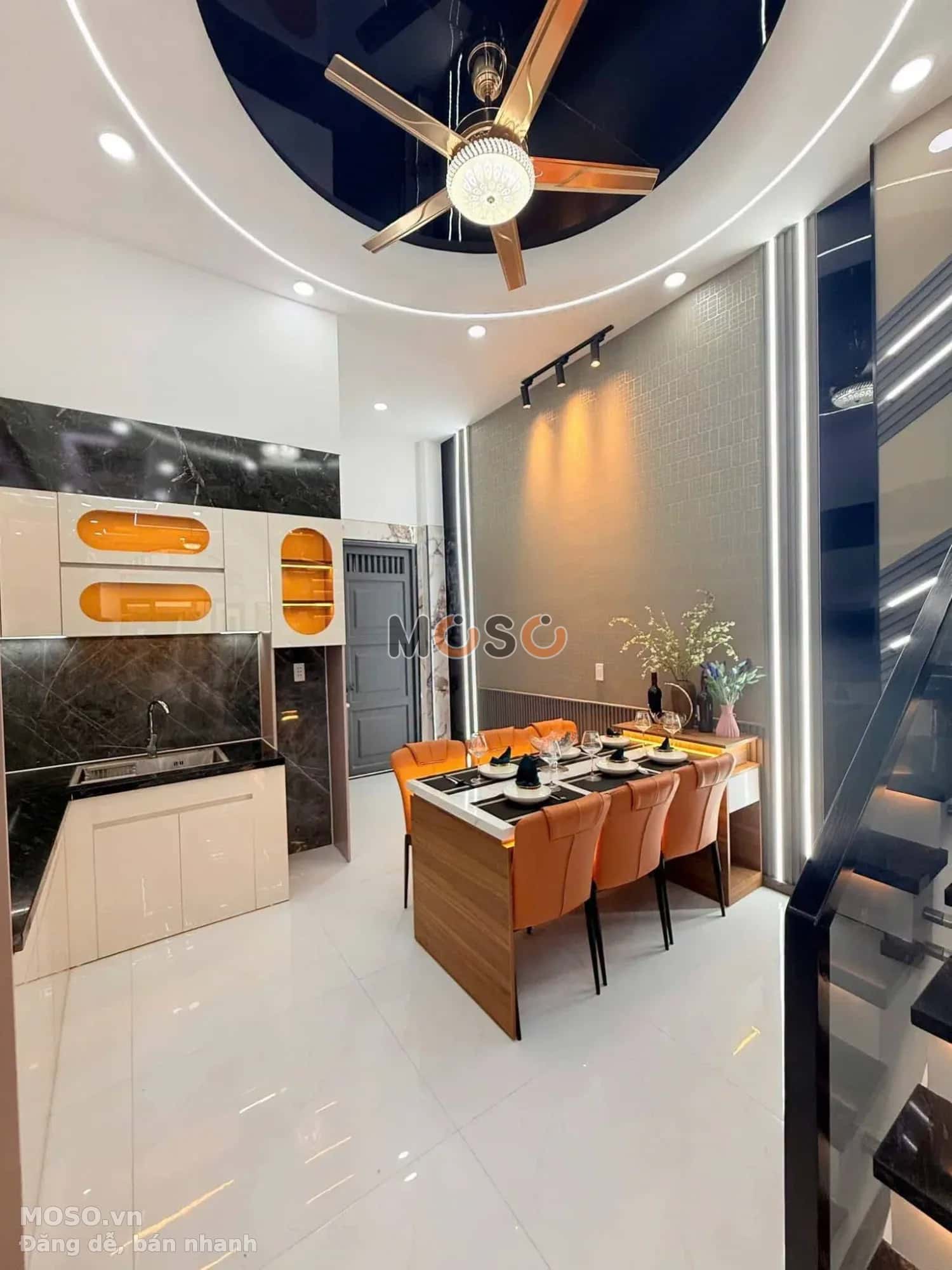 Bán nhà mặt tiền đường N4 Thành phố Dĩ An, Bình Dương – 4 phòng ngủ, giá 5.4 tỷ - ảnh 3