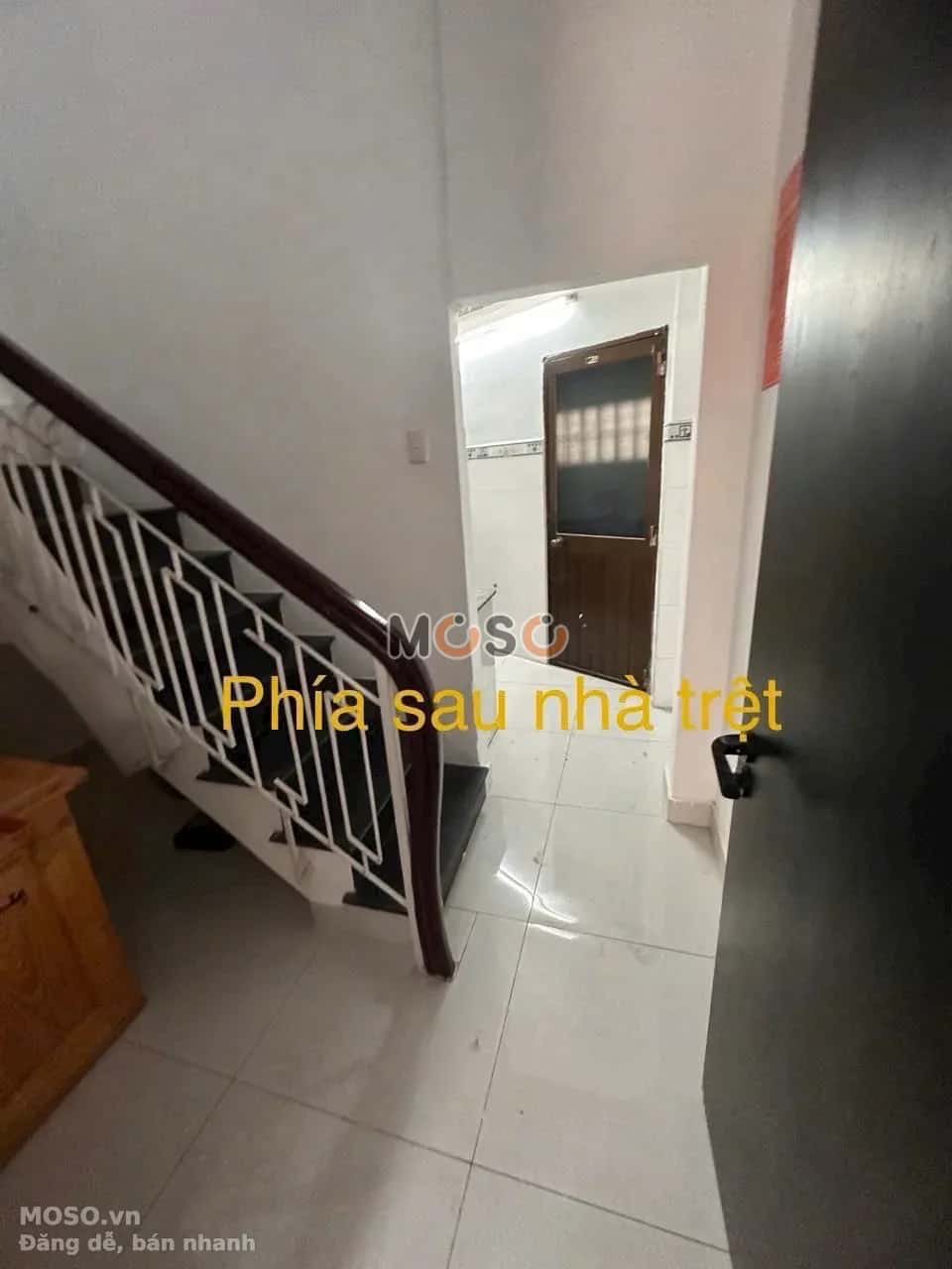Bán nhà mặt tiền Nguyễn Phi Khanh  Quận 1, TP.HCM – 3 phòng ngủ, giá 13.5 tỷ - ảnh 2