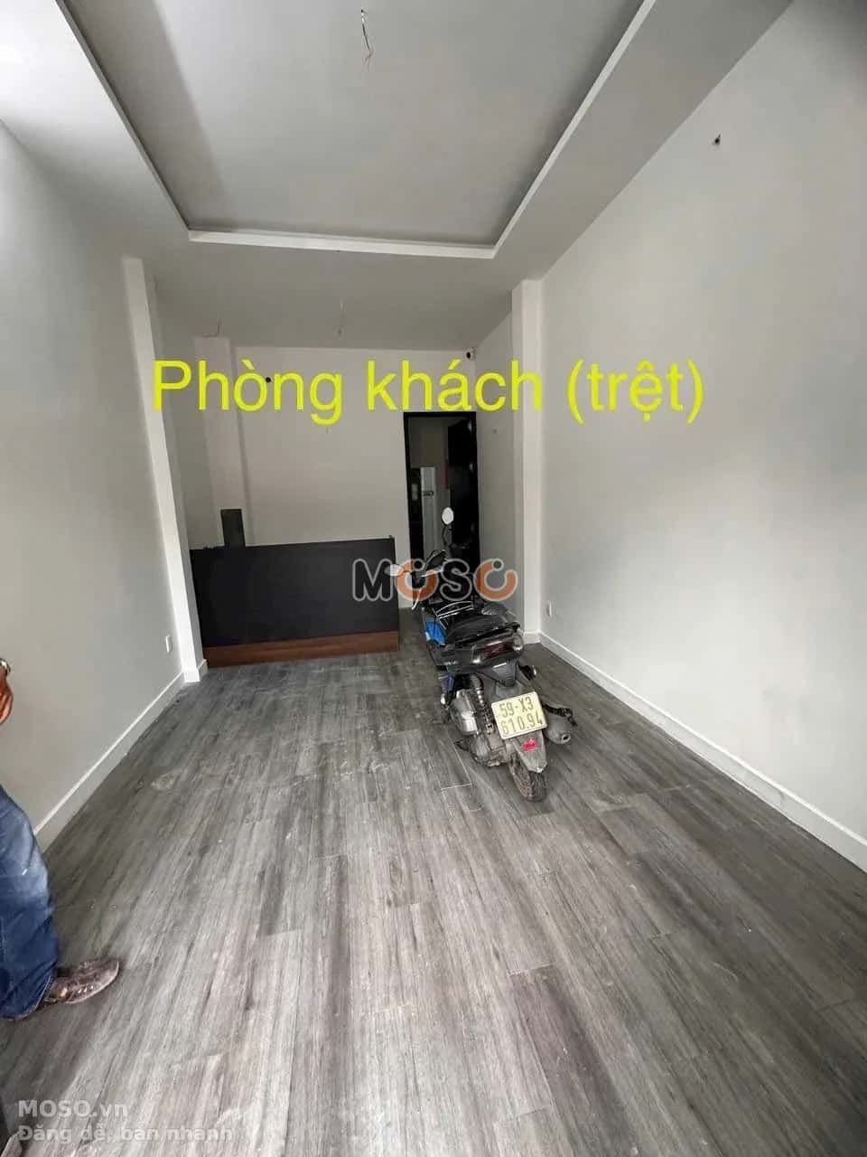 Bán nhà mặt tiền Nguyễn Phi Khanh  Quận 1, TP.HCM – 3 phòng ngủ, giá 13.5 tỷ - ảnh 4