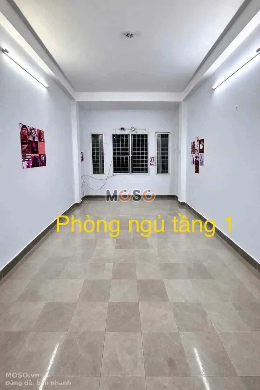 Bán nhà mặt tiền Nguyễn Phi Khanh  Quận 1, TP.HCM – 3 phòng ngủ, giá 13.5 tỷ - ảnh 5