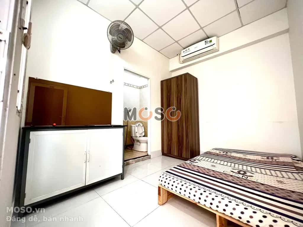 Cho thuê phòng trọ Đường Bình Lợi Quận Bình Thạnh, TP.HCM – giá 3.3 triệu - ảnh 1