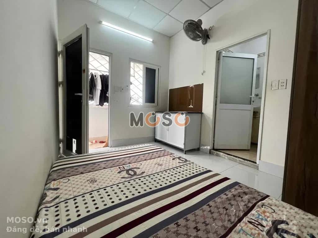 Cho thuê phòng trọ Đường Bình Lợi Quận Bình Thạnh, TP.HCM – giá 3.3 triệu - ảnh 3