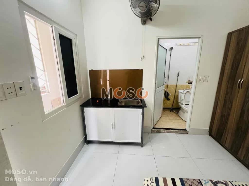 Cho thuê phòng trọ Đường Bình Lợi Quận Bình Thạnh, TP.HCM – giá 3.3 triệu - ảnh 4