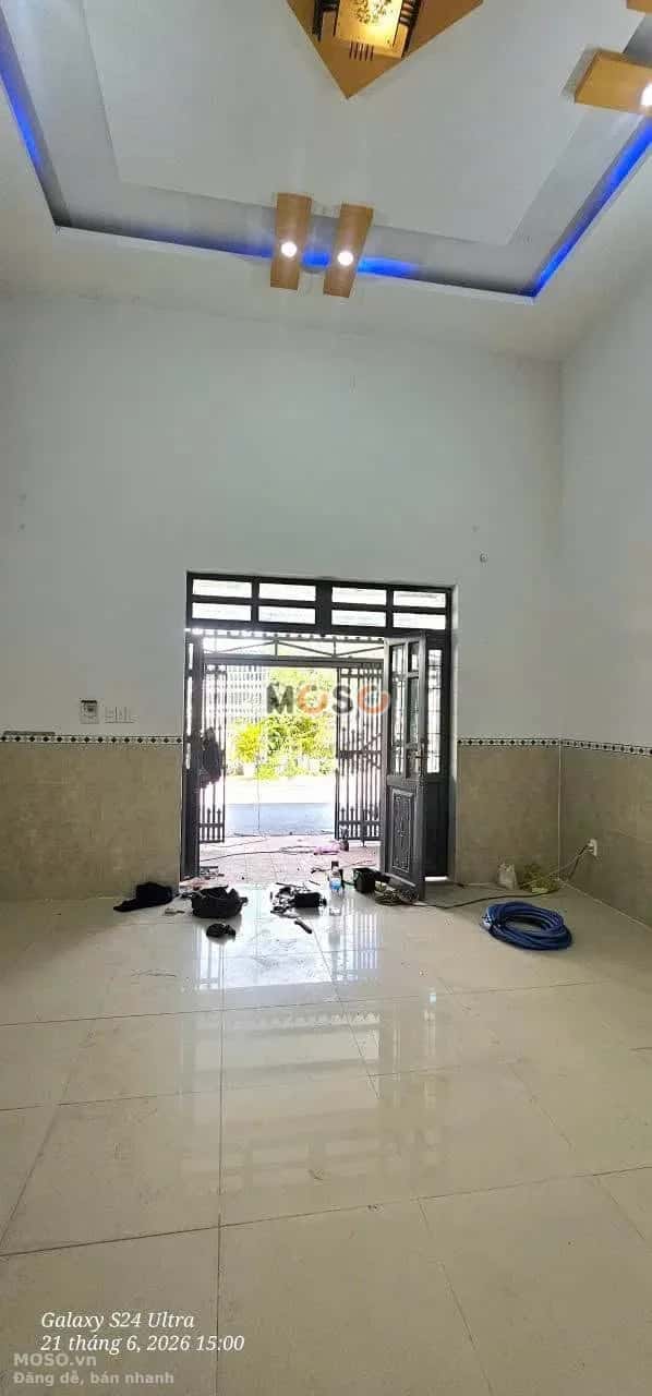 Bán nhà mặt tiền đường D3 Thành phố Bến Cát, Bình Dương – 2 phòng ngủ, giá 1.7 tỷ - ảnh 4