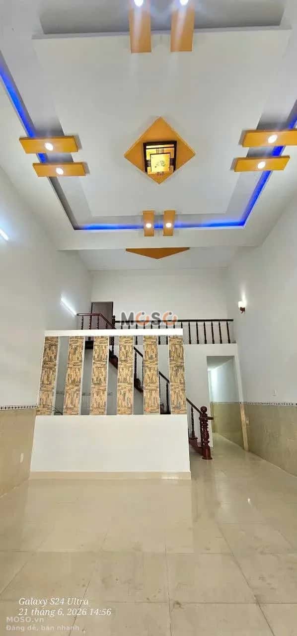 Bán nhà mặt tiền đường D3 Thành phố Bến Cát, Bình Dương – 2 phòng ngủ, giá 1.7 tỷ - ảnh 3