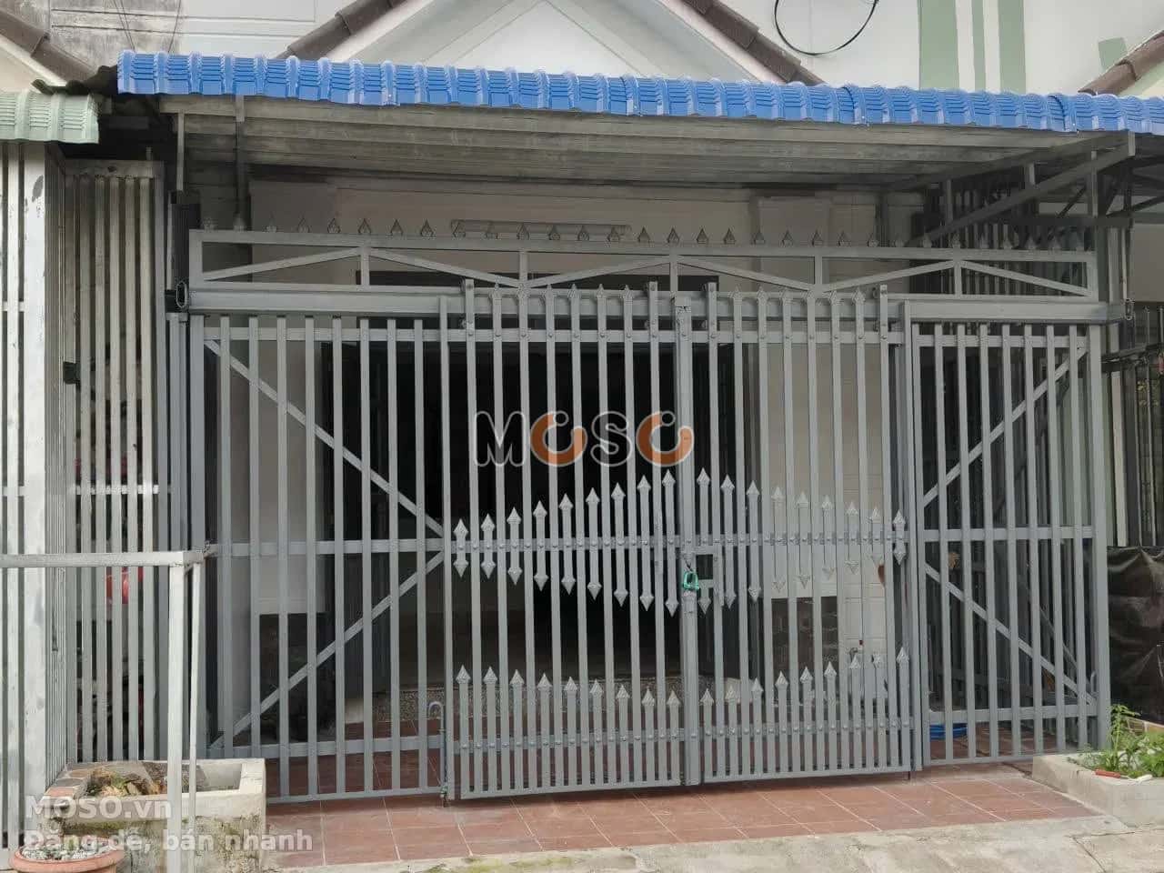 Bán nhà mặt tiền đường D3 Thành phố Bến Cát, Bình Dương – 2 phòng ngủ, giá 1.7 tỷ - ảnh 1