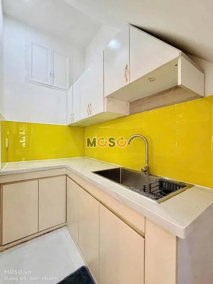 Bán nhà hẻm đường số 3 Quận Gò Vấp, TP.HCM – 2 phòng ngủ, giá 3.8 tỷ - ảnh 5