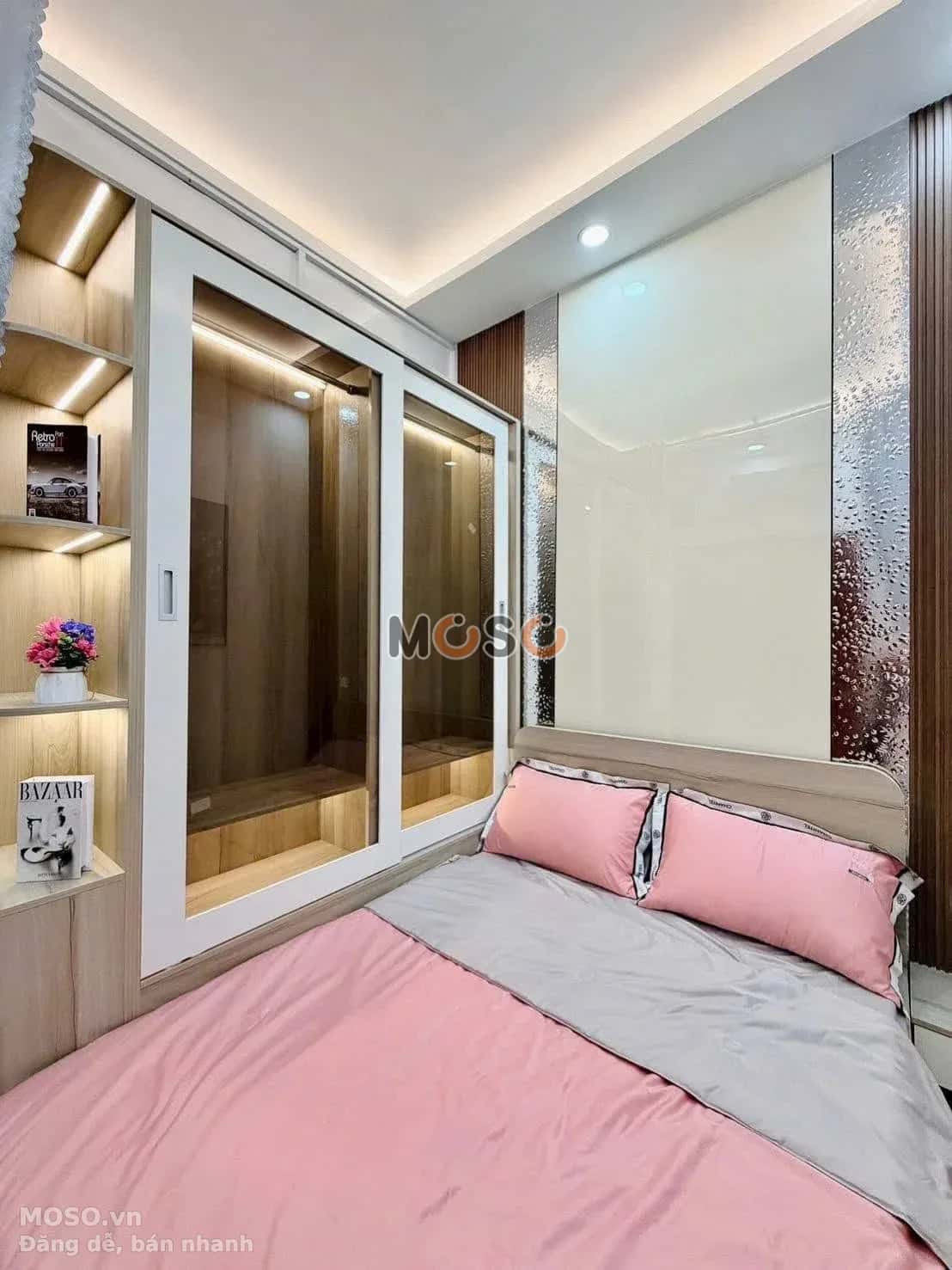 Bán nhà hẻm đường số 3 Quận Gò Vấp, TP.HCM – 2 phòng ngủ, giá 3.8 tỷ - ảnh 6