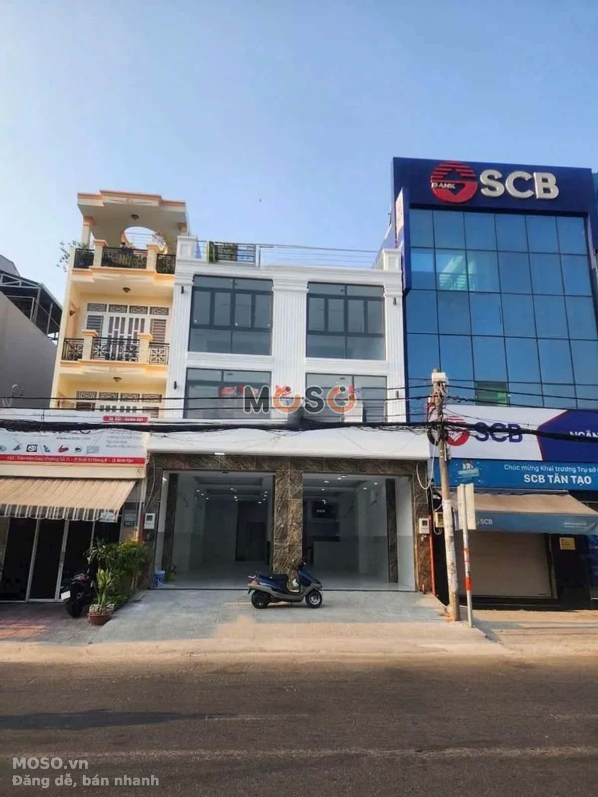 Cho thuê BĐS khác Đường Số 7 Bình Tân, TP.HCM – giá 100 triệu - ảnh 1