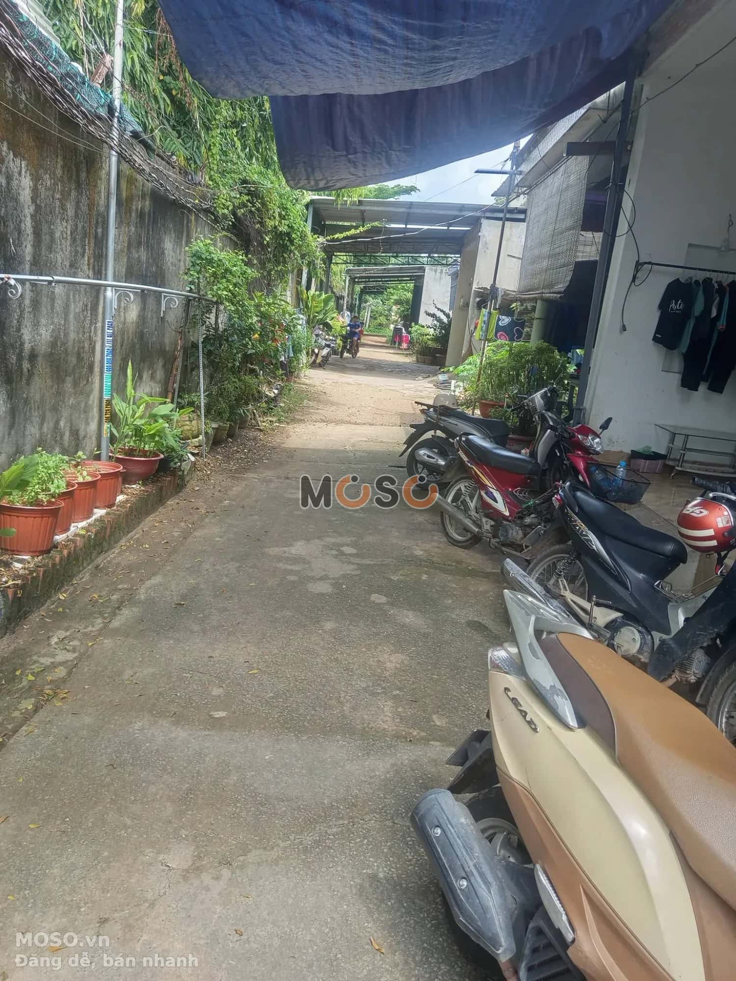 Bán nhà hẻm đường DT741 Thành phố Bến Cát, Bình Dương – 2 phòng ngủ, giá 690 triệu - ảnh 4