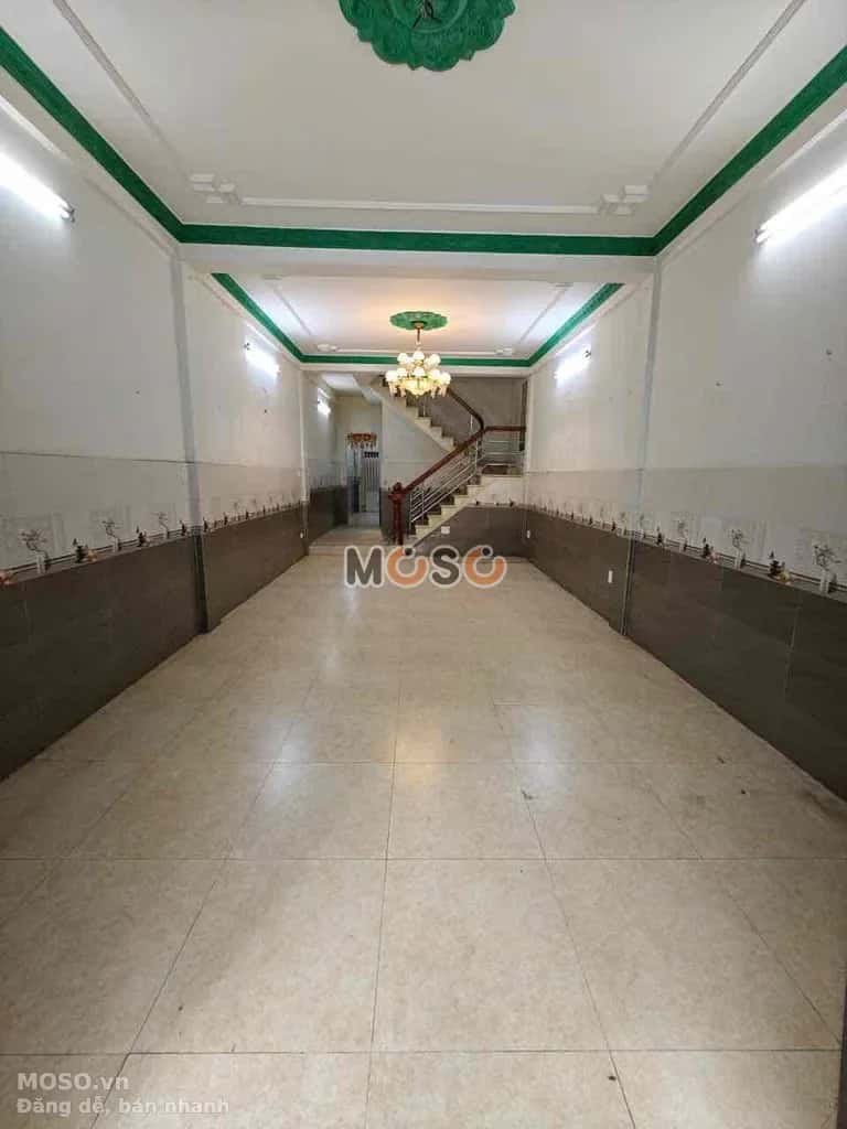 Cho thuê nhà hẻm Bùi Minh Trực Quận 8, TP.HCM – 4 phòng ngủ, giá 15 triệu - ảnh 1