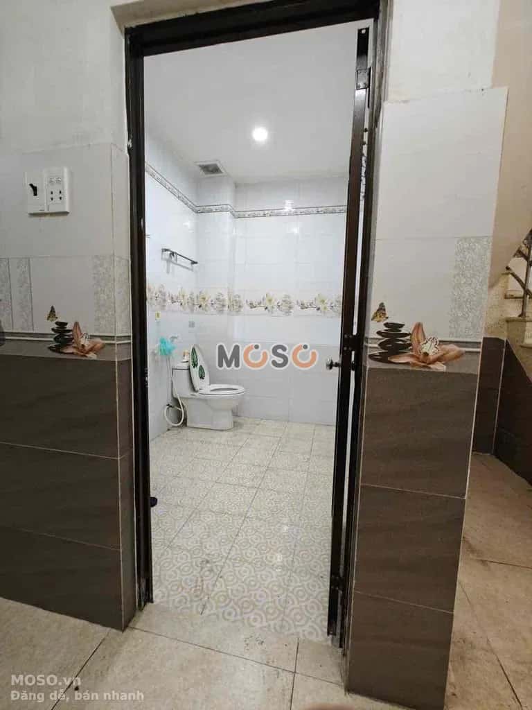 Cho thuê nhà hẻm Bùi Minh Trực Quận 8, TP.HCM – 4 phòng ngủ, giá 15 triệu - ảnh 3