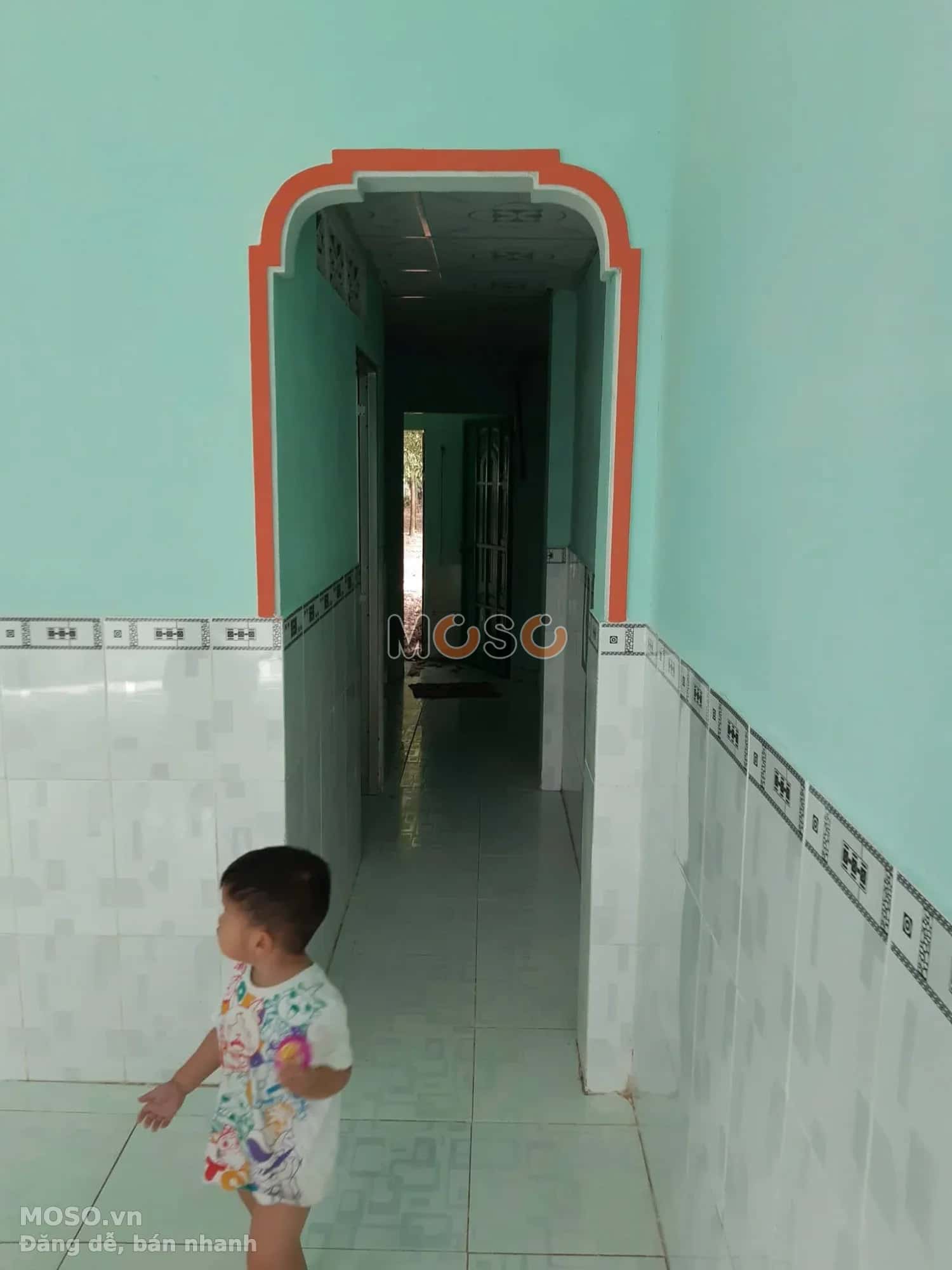 Bán nhà hẻm đường DT741 Thành phố Bến Cát, Bình Dương – 2 phòng ngủ, giá 690 triệu - ảnh 3