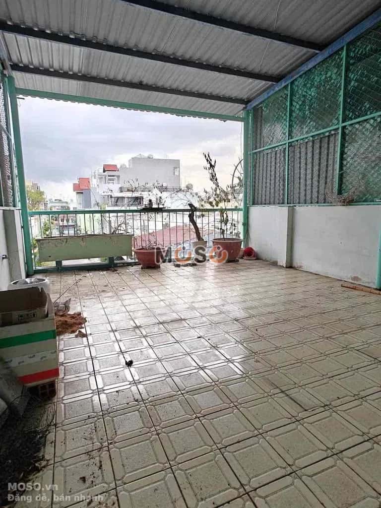 Cho thuê nhà hẻm Bùi Minh Trực Quận 8, TP.HCM – 4 phòng ngủ, giá 15 triệu - ảnh 12
