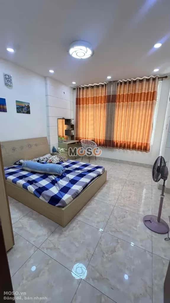 Cho thuê nhà mặt tiền Đường số 13 Bình Tân, TP.HCM – 4 phòng ngủ, giá 22 triệu - ảnh 5