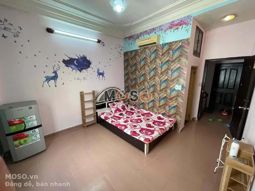 Cho thuê phòng trọ Ðiện Biên Phủ Quận 3, TP.HCM – 1 phòng ngủ, giá 4.5 triệu - ảnh 3